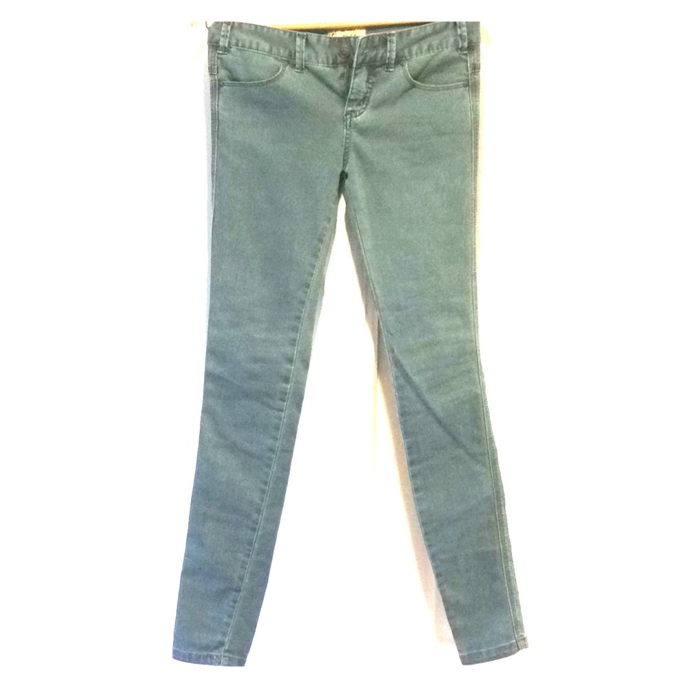 Like new Free People skinny stretch denim jeans